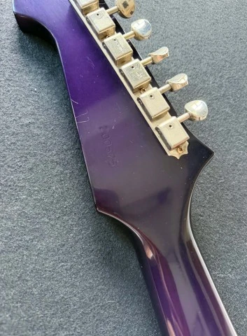 Gibson Firebird 2023 Candy Apple Purple