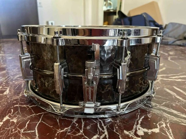 Ludwig Black Beauty Snare