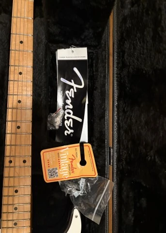 Fender American Vintage '56 Stratocaster