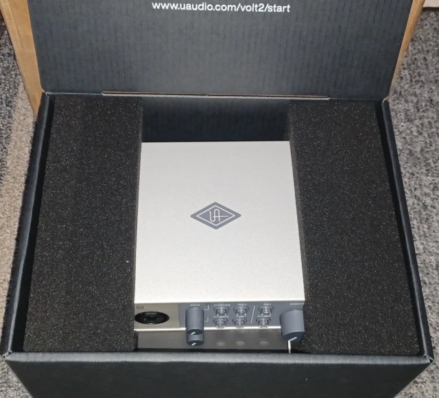 Universal Audio Volt 2