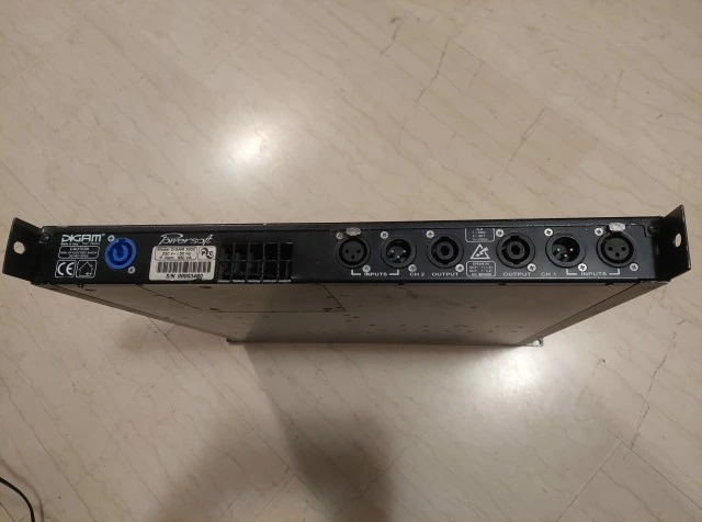 powersoft digam 3000