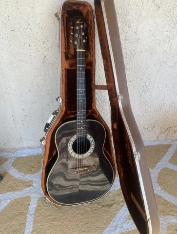 Oviation 1611 Balladeer. Μοντέλο 1977