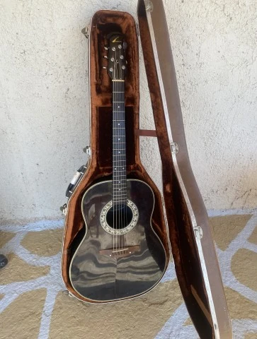 Oviation 1611 Balladeer. Μοντέλο 1977