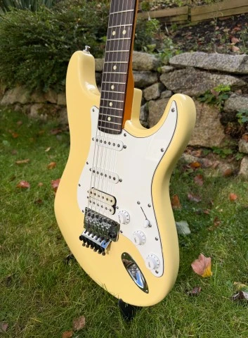 Fender American Stratocaster Floyd Rose Classic (1999)