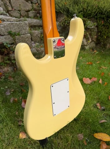 Fender American Stratocaster Floyd Rose Classic (1999)