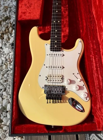 Fender American Stratocaster Floyd Rose Classic (1999)