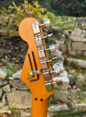 Fender American Stratocaster Floyd Rose Classic (1999)