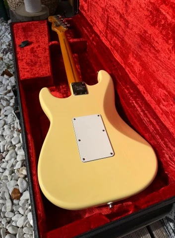 Fender American Stratocaster Floyd Rose Classic (1999)