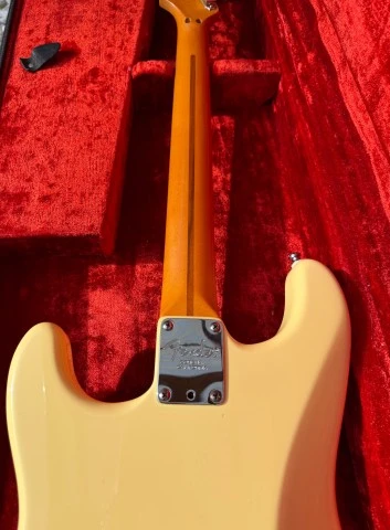 Fender American Stratocaster Floyd Rose Classic (1999)