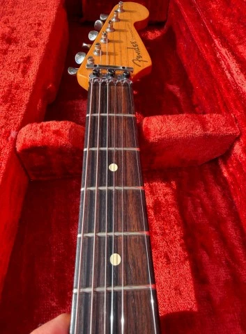 Fender American Stratocaster Floyd Rose Classic (1999)