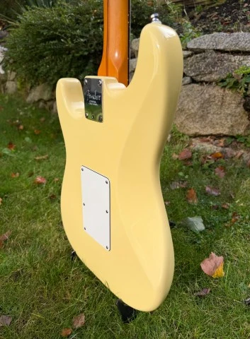 Fender American Stratocaster Floyd Rose Classic (1999)