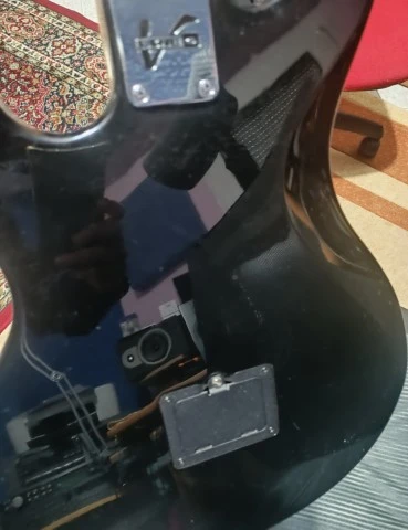 Line6 Variax 700 Bass