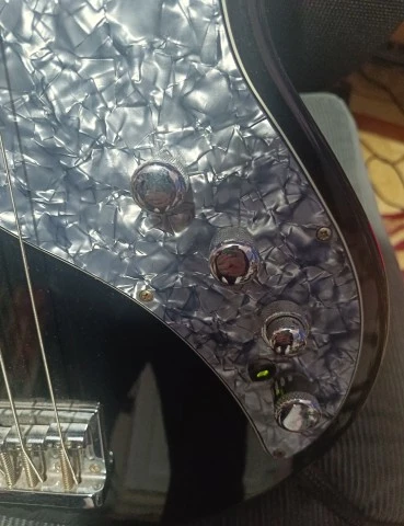 Line6 Variax 700 Bass