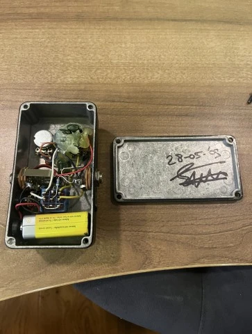 Ed's Custom Shop Multidrive