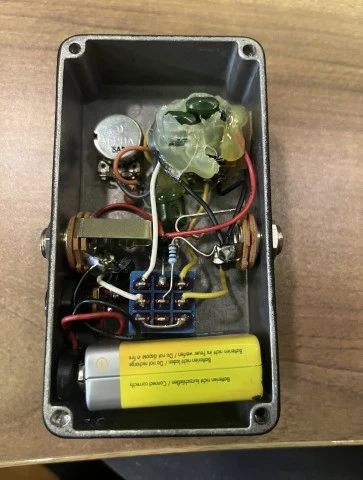 Ed's Custom Shop Multidrive