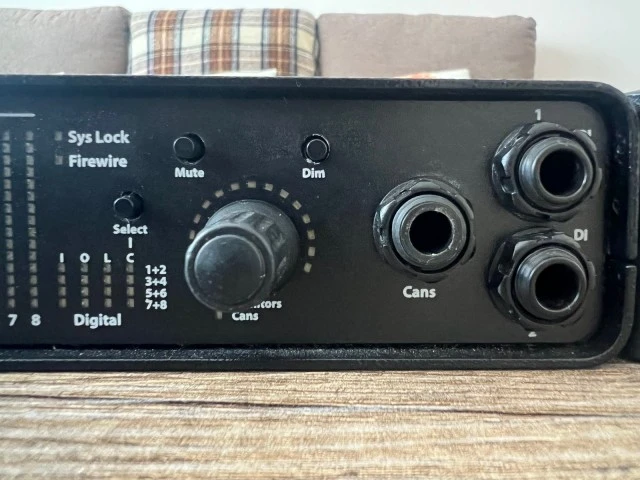 Metric Halo Lio-8/4p mkIV