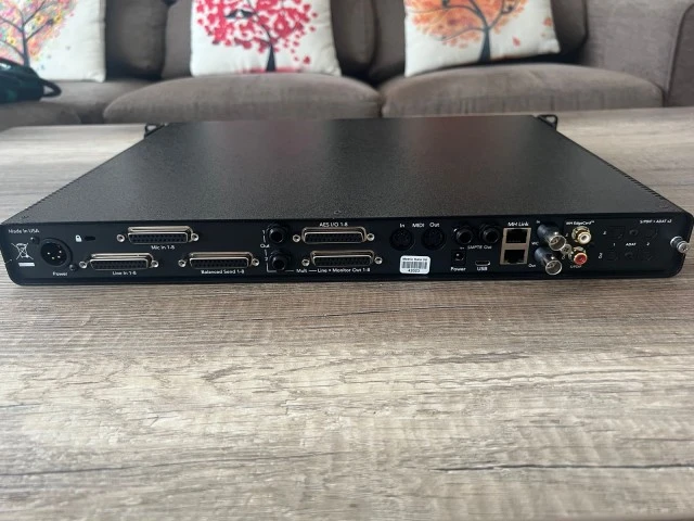 Metric Halo Lio-8/4p mkIV