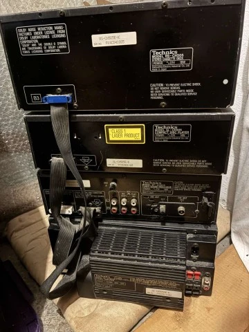 Technics CH505