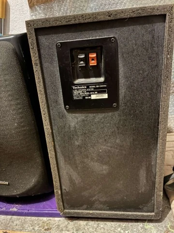 Technics CH505