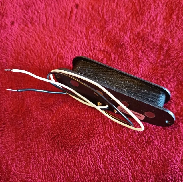 Seymour Duncan Quarter Pound Single Coil P-Bass (SPB-3)