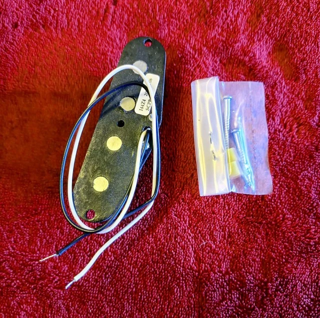 Seymour Duncan Quarter Pound Single Coil P-Bass (SPB-3)