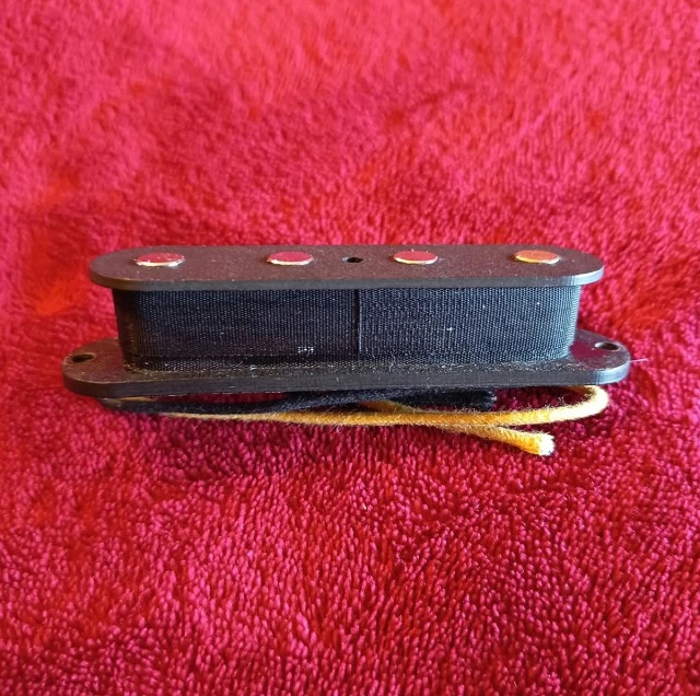 Q Pickups 51 Precision Bass Pickup Quarter Pound