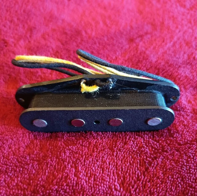 Q Pickups 51 Precision Bass Pickup Quarter Pound