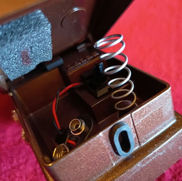 Boss OC-5 Octaver