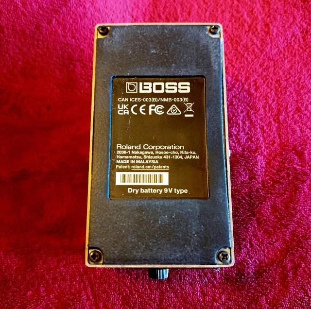 Boss OC-5 Octaver