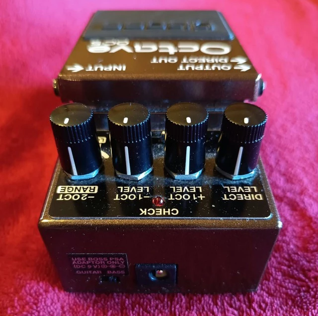 Boss OC-5 Octaver