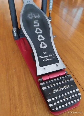 DW 5000 Series Accelerator Single