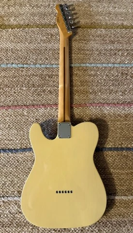 Fender Vintera II '50s Nocaster 2023 Blackguarde Blonde