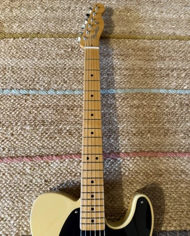 Fender Vintera II '50s Nocaster 2023 Blackguarde Blonde