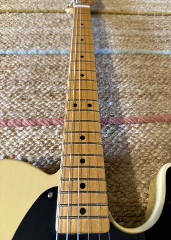 Fender Vintera II '50s Nocaster 2023 Blackguarde Blonde