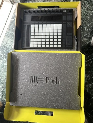 Ableton Push 2