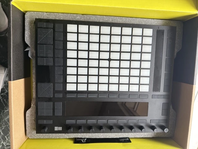 Ableton Push 2