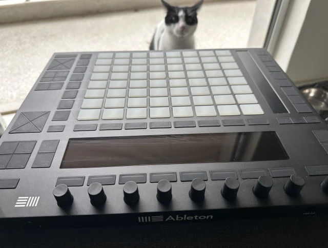 Ableton Push 2