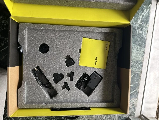 Ableton Push 2