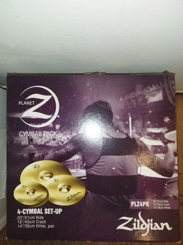 Zildjian Planet Z Ride
