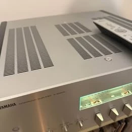YAMAHA A-S2200(SI/PB) Ολοκληρωμένος Ενισχυτής καινούργιος
