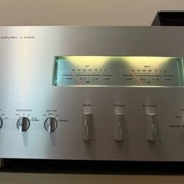 YAMAHA A-S2200(SI/PB) Ολοκληρωμένος Ενισχυτής καινούργιος