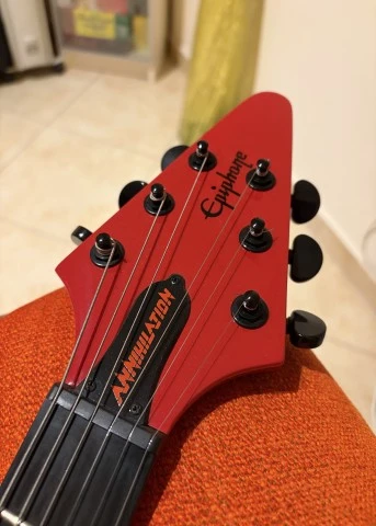 Epiphone Flying V Annihilation