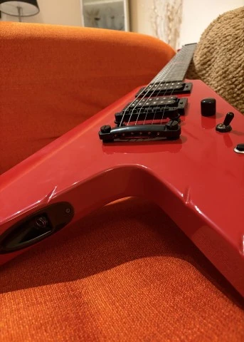 Epiphone Flying V Annihilation