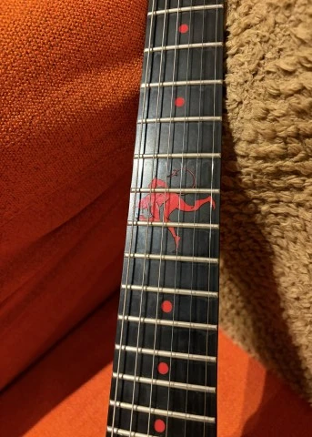 Epiphone Flying V Annihilation
