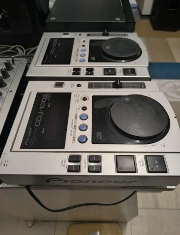 Pioneer DJ Set &amp; Ηχοσύστημα