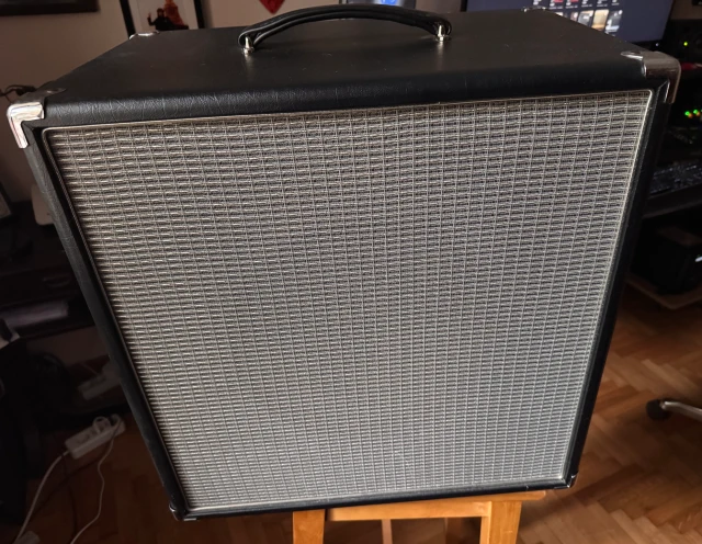 Kourbis Cabinet - Fane AXA12 12" 100-Watt 8Ω Alnico Guitar Speaker