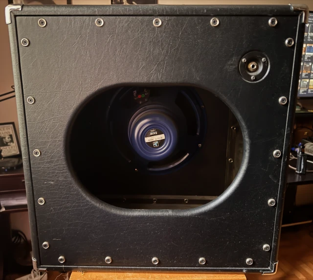 Kourbis Cabinet - Fane AXA12 12" 100-Watt 8Ω Alnico Guitar Speaker