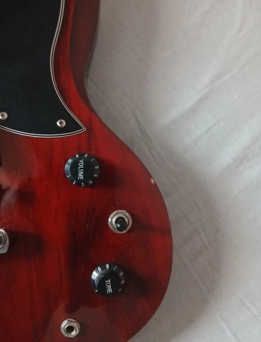 Harley Benton SG Kit