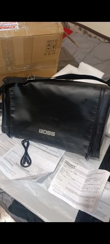 Boss Cube Street II
