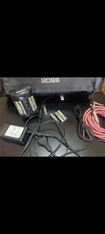 Boss Cube Street II